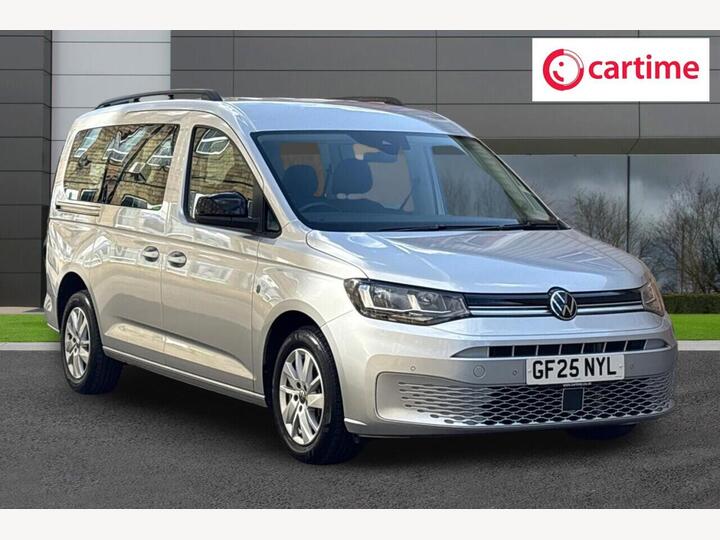 Volkswagen CADDY MAXI 1.5 TSI Life DSG Euro 6 (s/s) 5dr