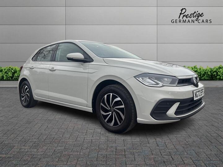 Volkswagen Polo 1.0 EVO Life Euro 6 (s/s) 5dr