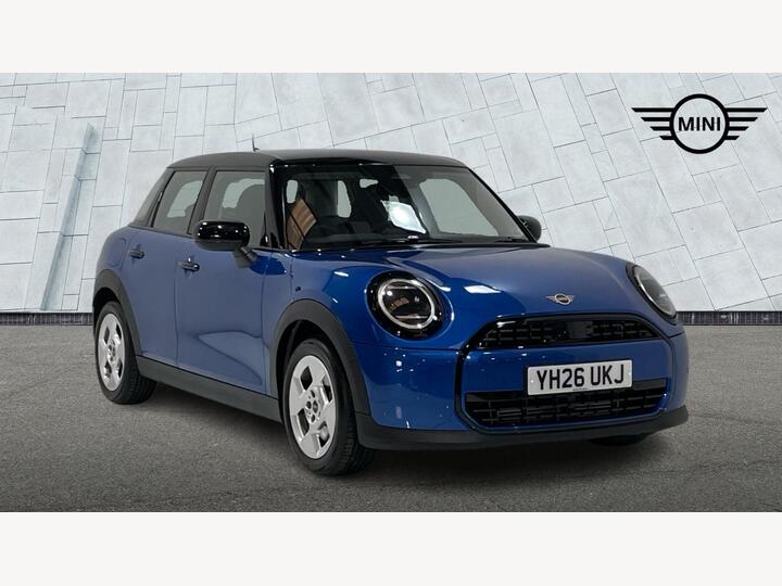 MINI Hatch 1.5C Classic Steptronic Euro 6 (s/s) 5dr