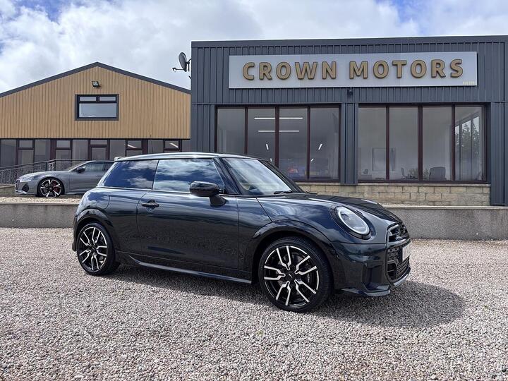 MINI Cooper 1.5C Sport Steptronic Euro 6 (s/s) 3dr