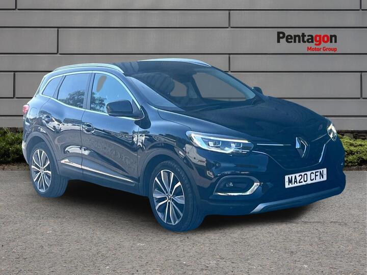 Renault Kadjar 1.5 Blue DCi S Edition Euro 6 (s/s) 5dr