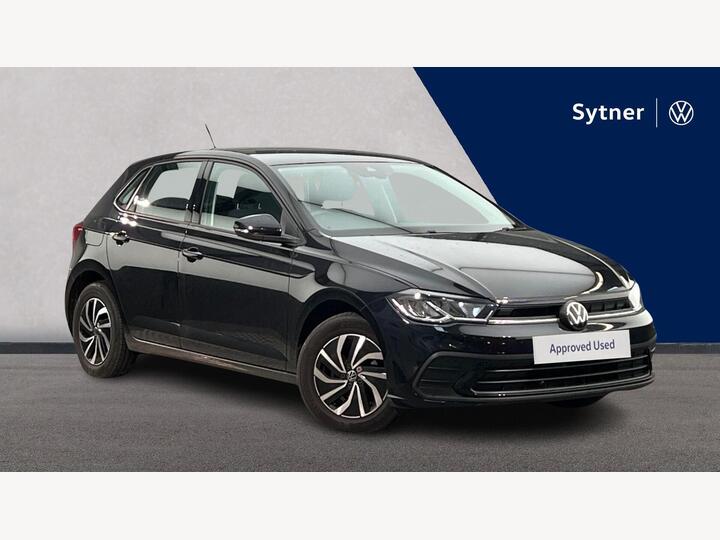 Volkswagen Polo 1.0 TSI Life Euro 6 (s/s) 5dr