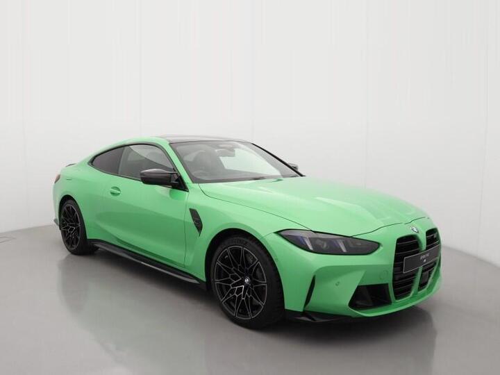 BMW M4 3.0 BiTurbo Competition Steptronic M XDrive Euro 6 (s/s) 2dr