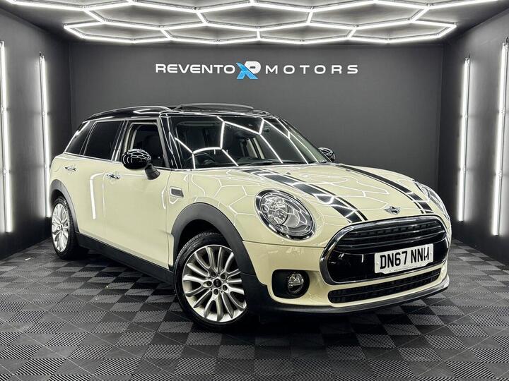 MINI Clubman 2.0 Cooper D Euro 6 (s/s) 6dr