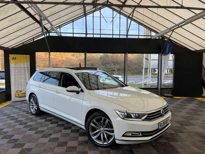 Volkswagen PASSAT 1.5 TSI EVO GT DSG Euro 6 (s/s) 5dr Volkswagen PASSAT 1.5 TSI EVO GT DSG Euro 6 (s/s) 5dr