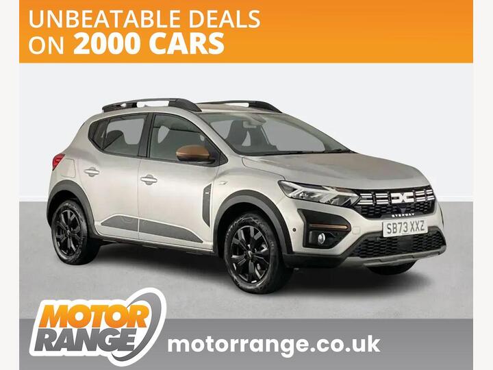 Dacia Sandero Stepway 1.0 TCe EXTREME Euro 6 (s/s) 5dr