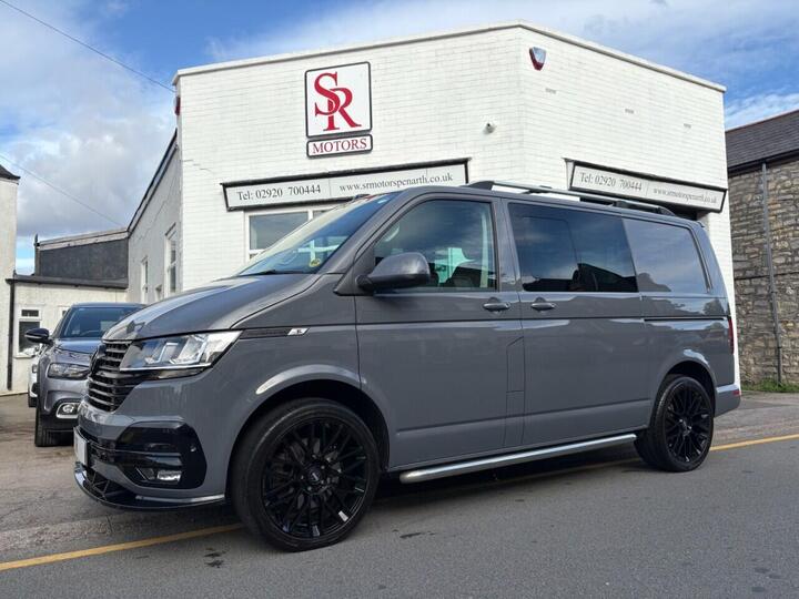Volkswagen TRANSPORTER 2.0 TDI T32 Highline Kombi DSG FWD SWB Euro 6 (s/s) 5dr