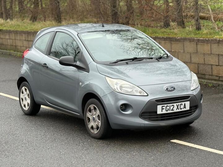 Ford Ka 1.2 Studio Euro 5 3dr