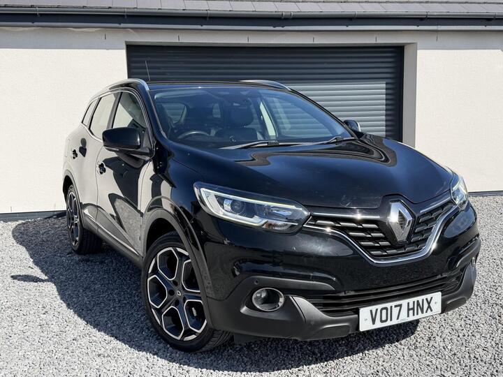 Renault Kadjar 1.5 DCi Dynamique S Nav EDC Euro 6 (s/s) 5dr Renault Kadjar 1.5 DCi Dynamique S Nav EDC Euro 6 (s/s) 5dr