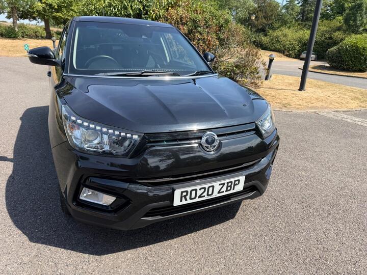 SsangYong Tivoli 1.6P LE Auto Euro 6 (s/s) 5dr
