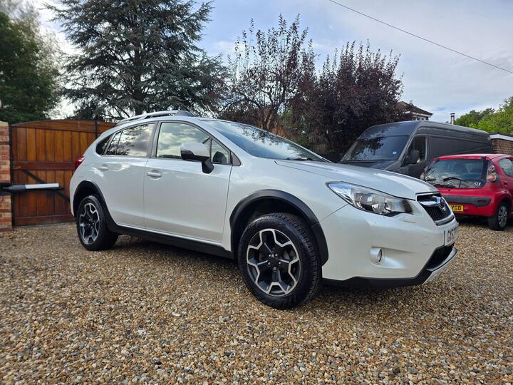 Subaru XV 2.0D SE Lux Premium 4WD Euro 5 5dr