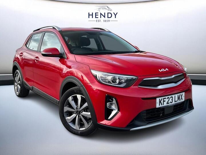 Kia Stonic 1.0 T-GDi 2 DCT Euro 6 (s/s) 5dr
