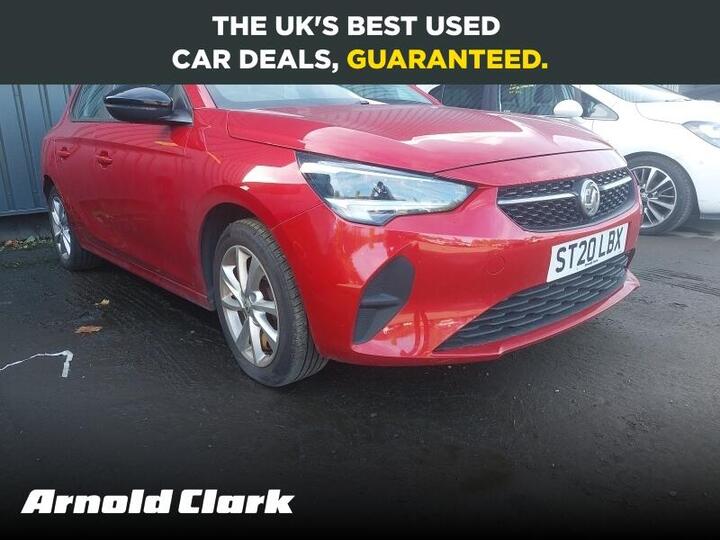 Vauxhall Corsa 1.2 SE Euro 6 5dr