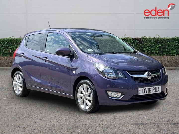 Vauxhall Viva 1.0i SL Easytronic Euro 6 5dr