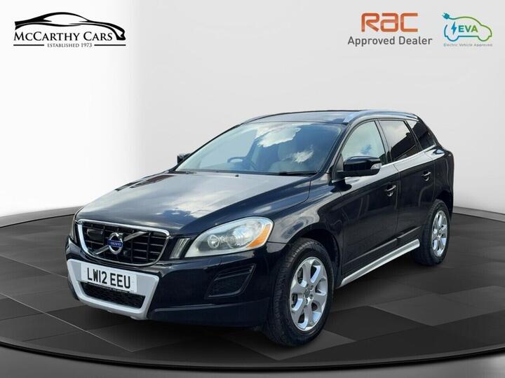 Volvo Xc60 T5 R-Design Lux Nav 2.0 5dr Estate Automatic Petrol