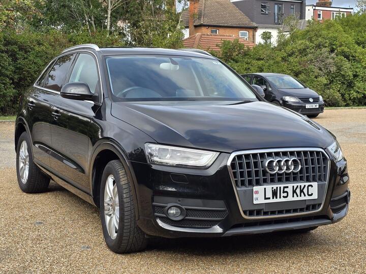 Audi Q3 1.4 TFSI CoD SE S Tronic Euro 6 (s/s) 5dr