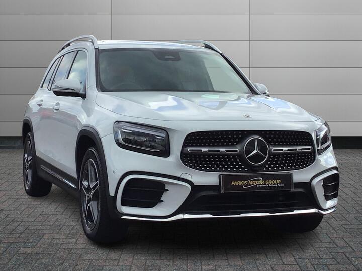 Mercedes-Benz GLB 2.0 GLB220d AMG Line (Executive) 8G-DCT 4MATIC Euro 6 (s/s) 5dr Mercedes-Benz GLB 2.0 GLB220d AMG Line (Executive) 8G-DCT 4MATIC Euro 6 (s/s) 5dr