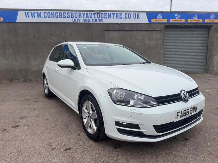 Volkswagen Golf 1.4 TSI BlueMotion Tech Match Edition Euro 6 (s/s) 5dr