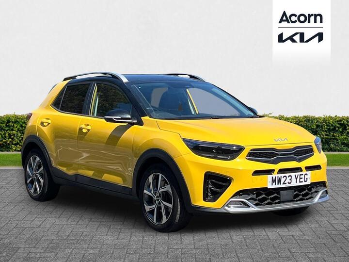 Kia Stonic 1.0 T-GDi MHEV GT-Line S DCT Euro 6 (s/s) 5dr