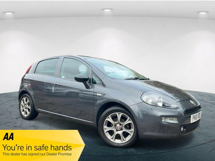 Fiat Punto 1.4 Easy + Euro 6 (s/s) 5dr