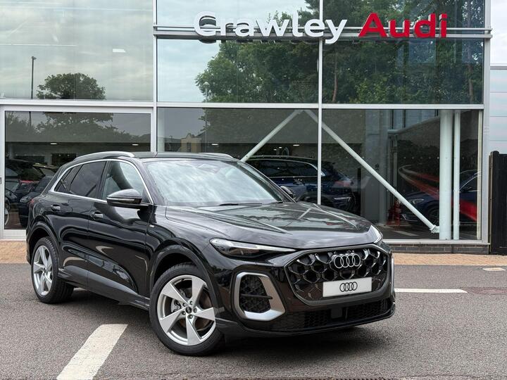 Audi Q5 2.0 TFSI S Line S Tronic Quattro Euro 6 (s/s) 5dr