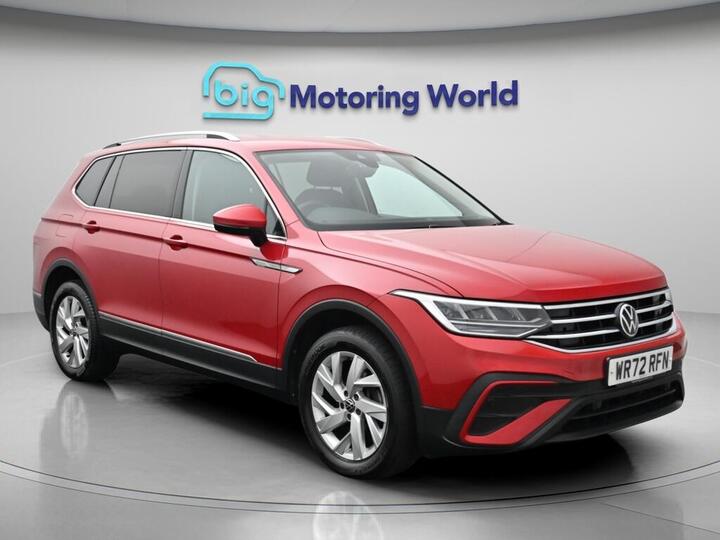 Volkswagen Tiguan Allspace 1.5 TSI Life DSG Euro 6 (s/s) 5dr