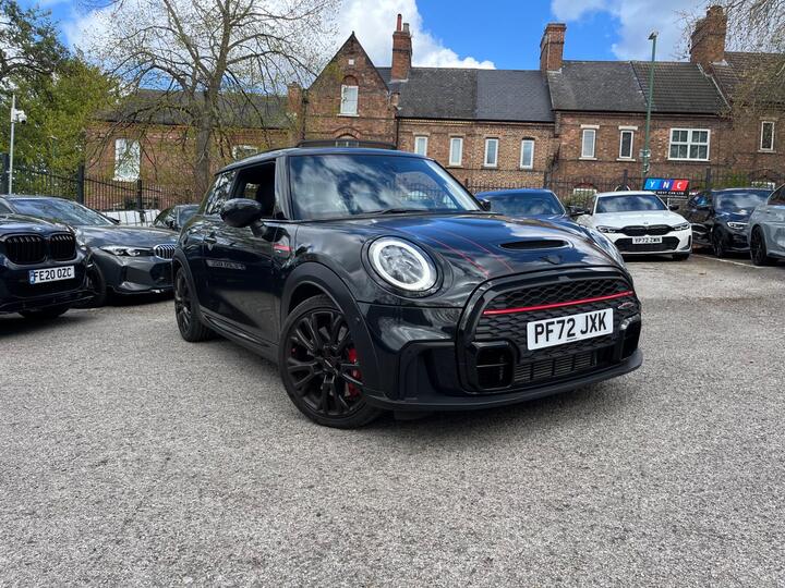 MINI Hatch 2.0 John Cooper Works Steptronic Euro 6 (s/s) 3dr