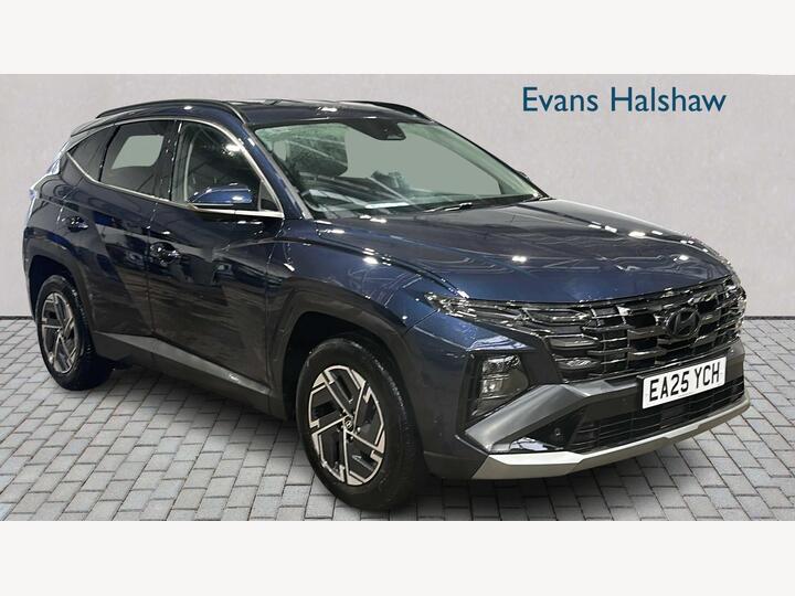 Hyundai TUCSON ESTATE 1.6 T-GDi Advance Euro 6 (s/s) 5dr