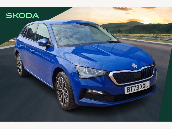 Skoda Scala 1.0 TSI SE L DSG Euro 6 (s/s) 5dr