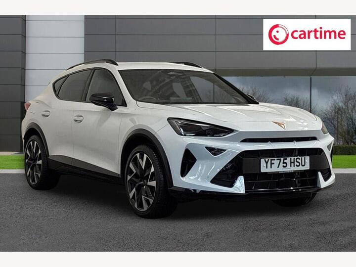 CUPRA FORMENTOR 1.5 EHybrid 25.8kWh V2 DSG Euro 6 (s/s) 5dr