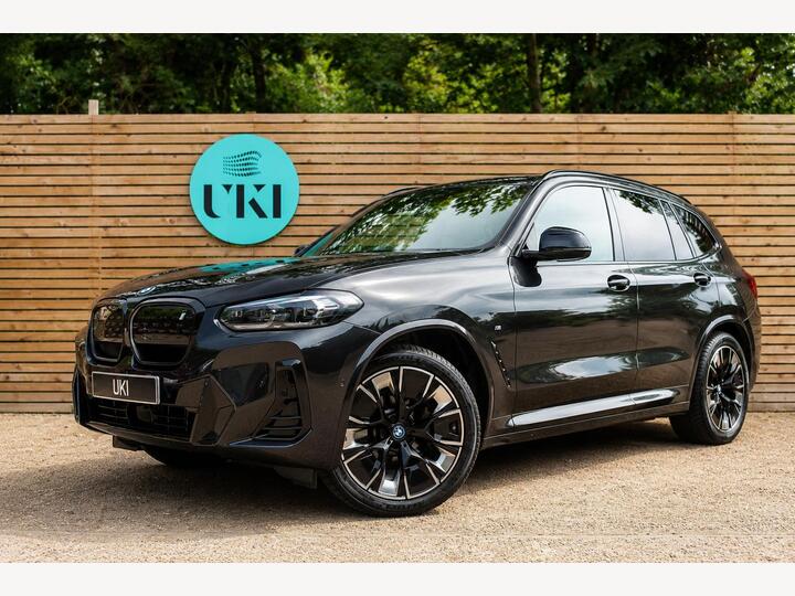 BMW IX3 80kWh M Sport Pro Auto 5dr