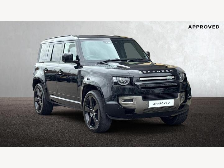 Land Rover Defender 110 3.0 D300 MHEV X-Dynamic SE Auto 4WD Euro 6 (s/s) 5dr