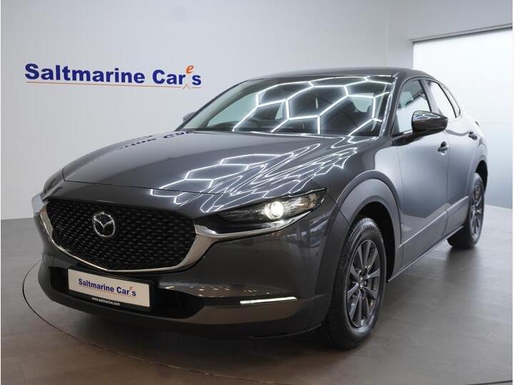 Mazda CX-30 2.5 E-SKYACTIV G MHEV Centre-Line Euro 6 (s/s) 5dr