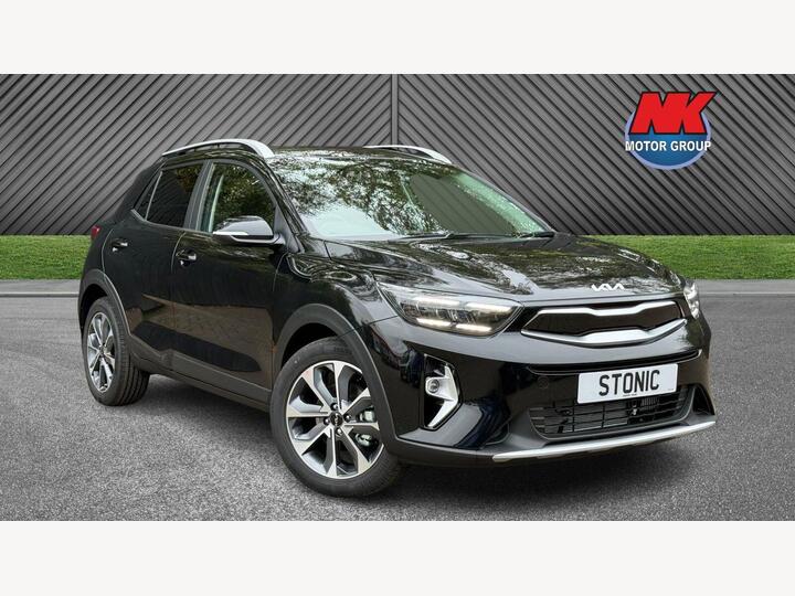 Kia Stonic 1.0 T-GDi MHEV 3 Euro 6 (s/s) 5dr