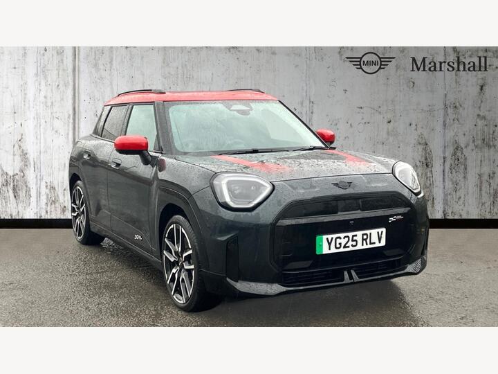 MINI Aceman SE 54.2kWh Sport Auto 5dr