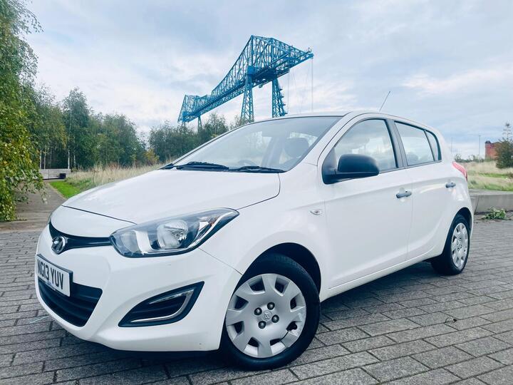 Hyundai I20 1.2 Classic Euro 5 5dr