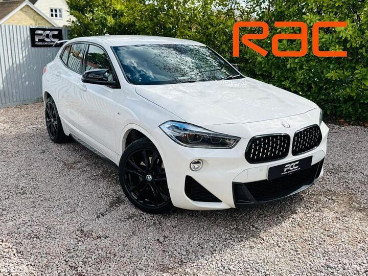BMW X2 2.0 20d M Sport Auto XDrive Euro 6 (s/s) 5dr