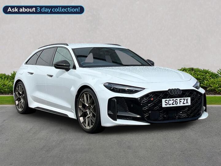 Audi RS5 2.9 TFSI V6 25.9kWh Carbon Black Tiptronic Quattro Euro 6 (s/s) 5dr