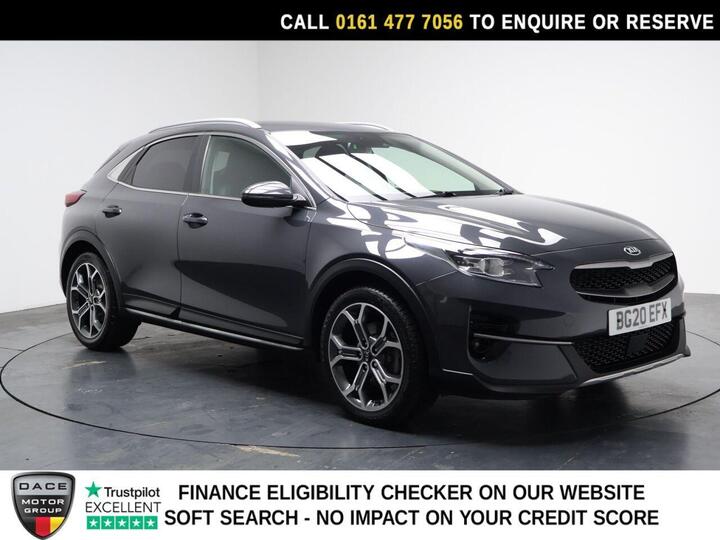 Kia XCEED 1.4 T-GDi 3 Euro 6 (s/s) 5dr