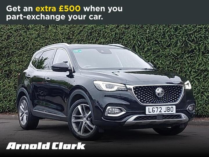 MG MG HS 1.5 T-GDI Exclusive Euro 6 (s/s) 5dr