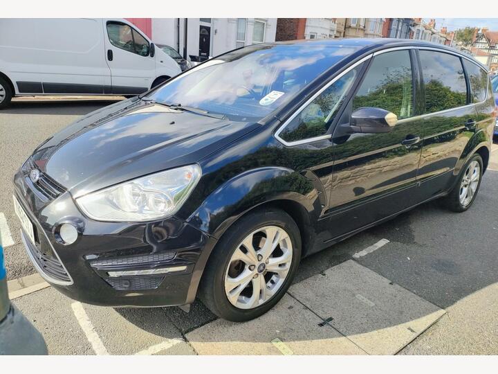Ford S-Max 2.2 TDCi Titanium Auto Euro 5 5dr
