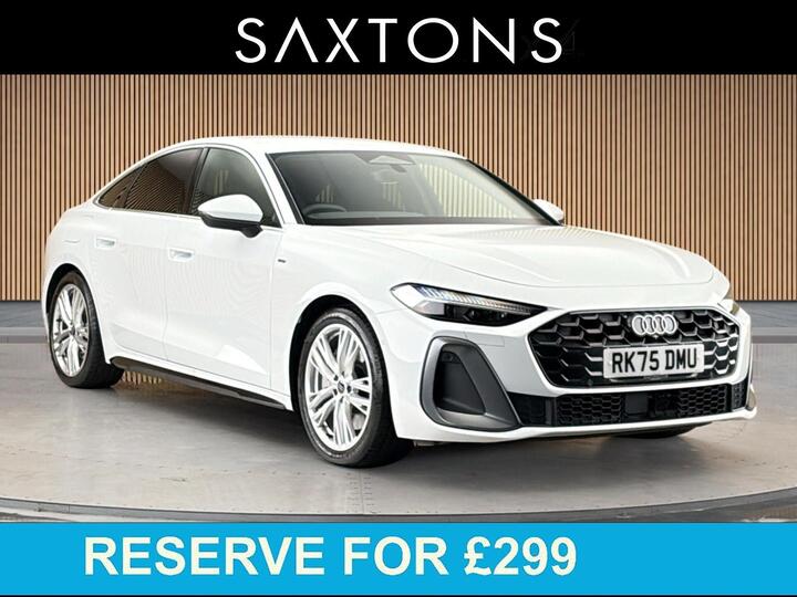 Audi A5 2.0 E-hybrid 25.9kWh S Line Saloon S Tronic Quattro Euro 6 (s/s) 5dr