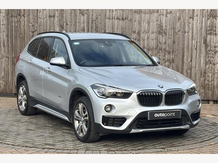 BMW X1 2.0 18d Sport Auto XDrive Euro 6 (s/s) 5dr