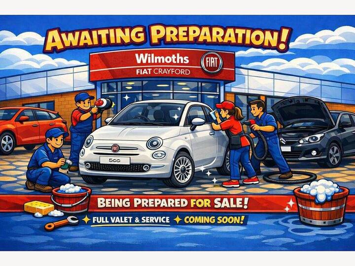 Abarth 595 1.4 T-Jet Competizione Auto Euro 6 3dr