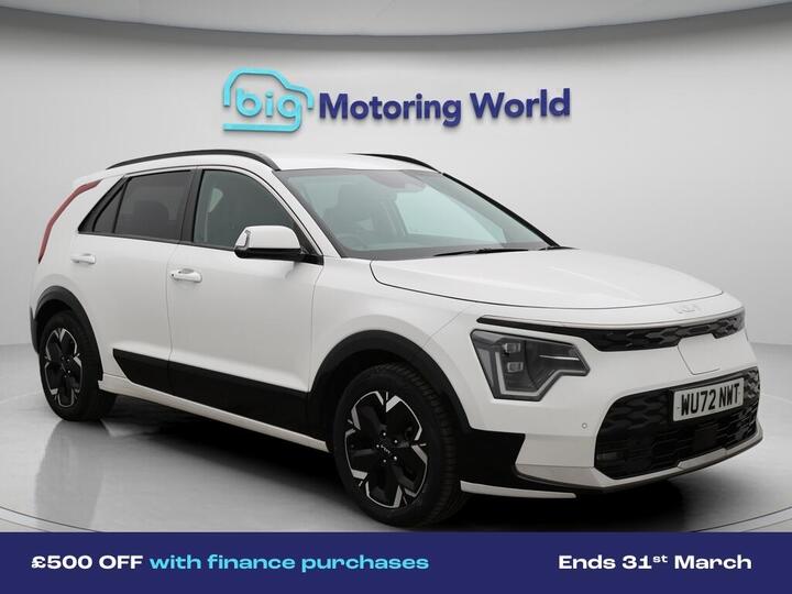 Kia Niro 64.8kWh 3 Auto 5dr
