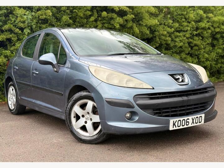 Peugeot 207 1.4 16v SE 5dr