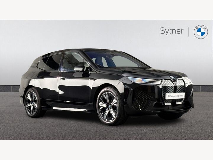 BMW IX 40 76.6kWh M Sport Edition Auto XDrive 5dr