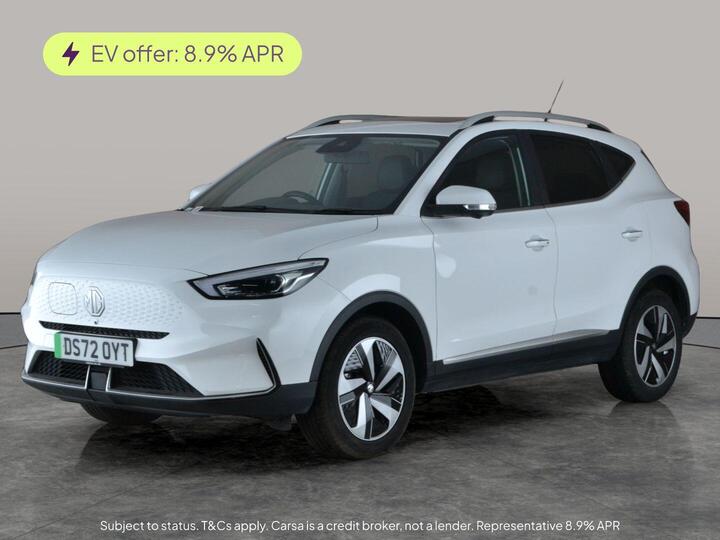 MG MG ZS 72.6kWh Trophy Long Range Auto 5dr