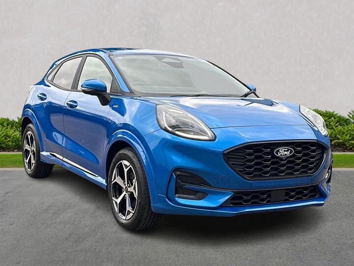Ford PUMA 1.0T EcoBoost MHEV ST-Line Euro 6 (s/s) 5dr