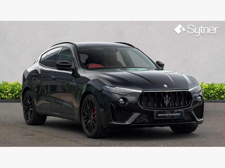 Maserati LEVANTE 2.0 MHEV GT ZF 4WD Euro 6 (s/s) 5dr